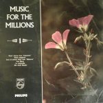 Various -  Music For The Millions no. 1 (10", Comp)