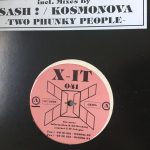 Bossi - Time To Make The Floor Burn (12", Pin)