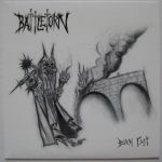 Battletorn - Burn Fast (7", EP)