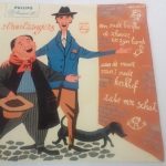 De Straatzangers - Een Oude Bierfles / De Schooier En Zijn Hond (7", EP)