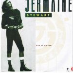 Jermaine Stewart - Say It Again (7", Single)