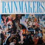 The Rainmakers (2) - The Rainmakers (LP, Album)