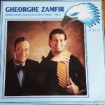 Gheorghe Zamfir - Improvisations Pour Flûte De Pan Et Orgue Vol. 2 (LP, Album)