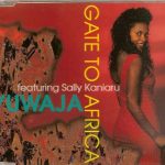 Gate To Africa Featuring Sally Kaniaru - Yuwaja (CD, Maxi)