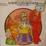 Unknown Artist - De Nieuwe Kleren Van De Keizer (LP, Album)