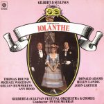 Gilbert & Sullivan - Gilbert And Sullivan Festival Chorus And Orchestra, Peter Murray (13) - Highlights From Iolanthe (LP)