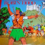 Rudolf Lubowski - Robin Hood (LP)