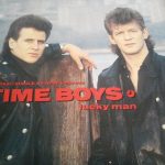 Time Boys - Lucky Man (12", Maxi)