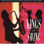 Various - Kings Of Swing (CD, Comp)