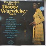 Dionne Warwick - The Greatest Hits Of Dionne Warwicke Vol. 2 (LP, Comp, USA)
