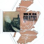 Big Country - Fields Of Fire (7", Shape, Pic)