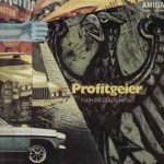 Floh De Cologne - Profitgeier (LP, Album, RP)