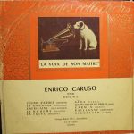 Enrico Caruso - Recital No.2 (LP, Comp)