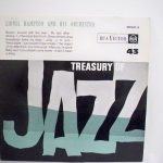 Lionel Hampton And His Orchestra - Lionel Hampton And His Orchestra (LP, Album, Comp, Mono)