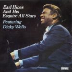 Earl Hines And His All-Stars - Earl Hines And His Esquire All Stars Featuring Dicky Wells (LP)