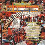 Het Oranje Legioen - Oranje Boven (CD, Album)