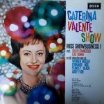 Caterina Valente - Caterina Valente Show Miss Showbusiness 1 (LP, Comp)