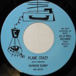Ratmore Slinky - Plane Crazy (7", Single)