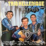 Trio Hellenique - 15 Greatest Hits Of Greece (LP, Comp)
