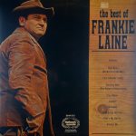 Frankie Laine - The Best Of Frankie Laine (LP, Comp, RP)