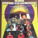 Various - Die Grosse Star Und Schlagerrevue 11 (2xLP, Comp)