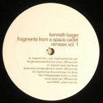 Kenneth Bager - Fragments From A Space Cadet (Remixes Vol. 1) (12", Promo)