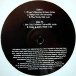 The Trinity (2) - Gonna Take Time (12")