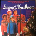 De Damrakkertjes (2) - Zingen Bij De Kerstboom (LP, Album)