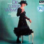 Franz Lehár - Die Lustige Witwe (LP, Album)