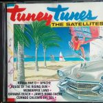 The Satellites (22) - Tuney Tunes (CD)