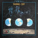 Harlow (2) - Taking Off (LP, Album)