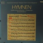 Capella Antiqua München, Konrad Ruhland - Gregorianische Gesange II - HYMNEN (LP, Album, Gat)