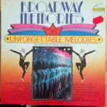 Hollywood Studio Orchestra (2) - Broadway Memories  (LP, Album)