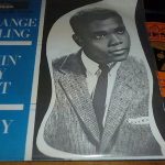 Johnny Nash - Strange Feeling / Rainin' In My Heart (7", Single)