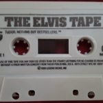 Gail Brewer-Giorgio - Is Elvis Alive? / The Elvis Tape (Cass, S/Sided)
