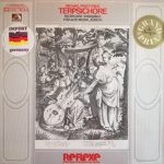 Michael Praetorius, Ricercare-Ensemble Für Alte Musik, Zürich - Terpsichore  (LP)