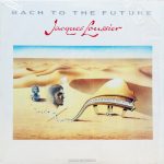 Jacques Loussier - Bach To The Future (LP)