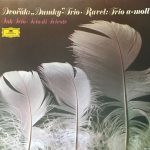 Antonín Dvořák / Maurice Ravel - Suk Trio, Trio Di Trieste - Dumky-Trio / Trio A-Moll (LP, Comp)
