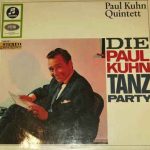 Paul Kuhn Quintett - Die Paul Kuhn Tanzparty (LP, Album)