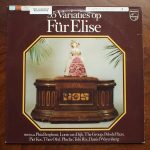 Ludwig van Beethoven - 35 Variaties op Für Elise (LP, Album)