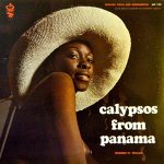 Various - Calypsos From Panama (LP)
