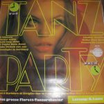 Das Große Florett Tanzorchester - Tanzparty (LP)