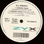 DJ Space'C - Forever Young (12")