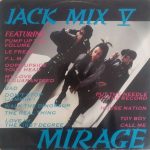 Mirage (12) - Jack Mix V (12", Comp, Mixed)