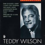 Teddy Wilson - The Sound Of Jazz (CD)