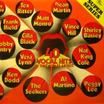 Various - 40 Vocal Hits By The Original Artists (2xLP, Comp)