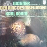 Richard Wagner, Karl Böhm, Birgit Nilsson, Leonie Rysanek, James King (3), Josef Greindl - Scenes From Der Ring Des Nibelungen (LP, Album)
