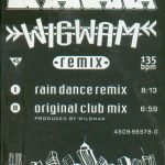 Shanana - Wigwam (Remix) (12")