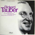 Richard Tauber - Richard Tauber (LP, Comp, Mono)