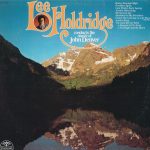 Lee Holdridge - Lee Holdridge Conducts The Music Of John Denver (LP, Album, Promo)
